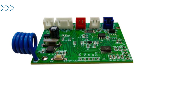 ЗИП плата управления для Plock2